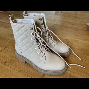 ASOS COMBAT BOOTS